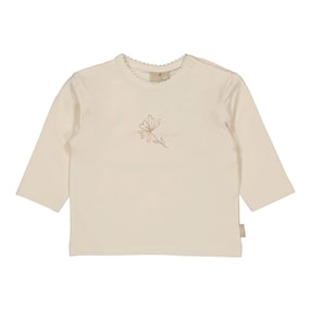 Shirt langarm Blume