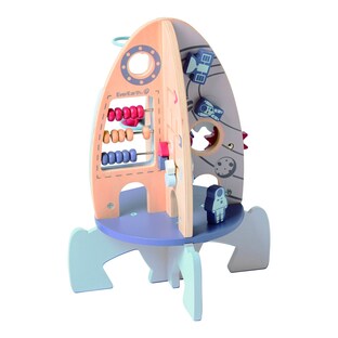 Motorikspielzeug Rocket Activity Center
