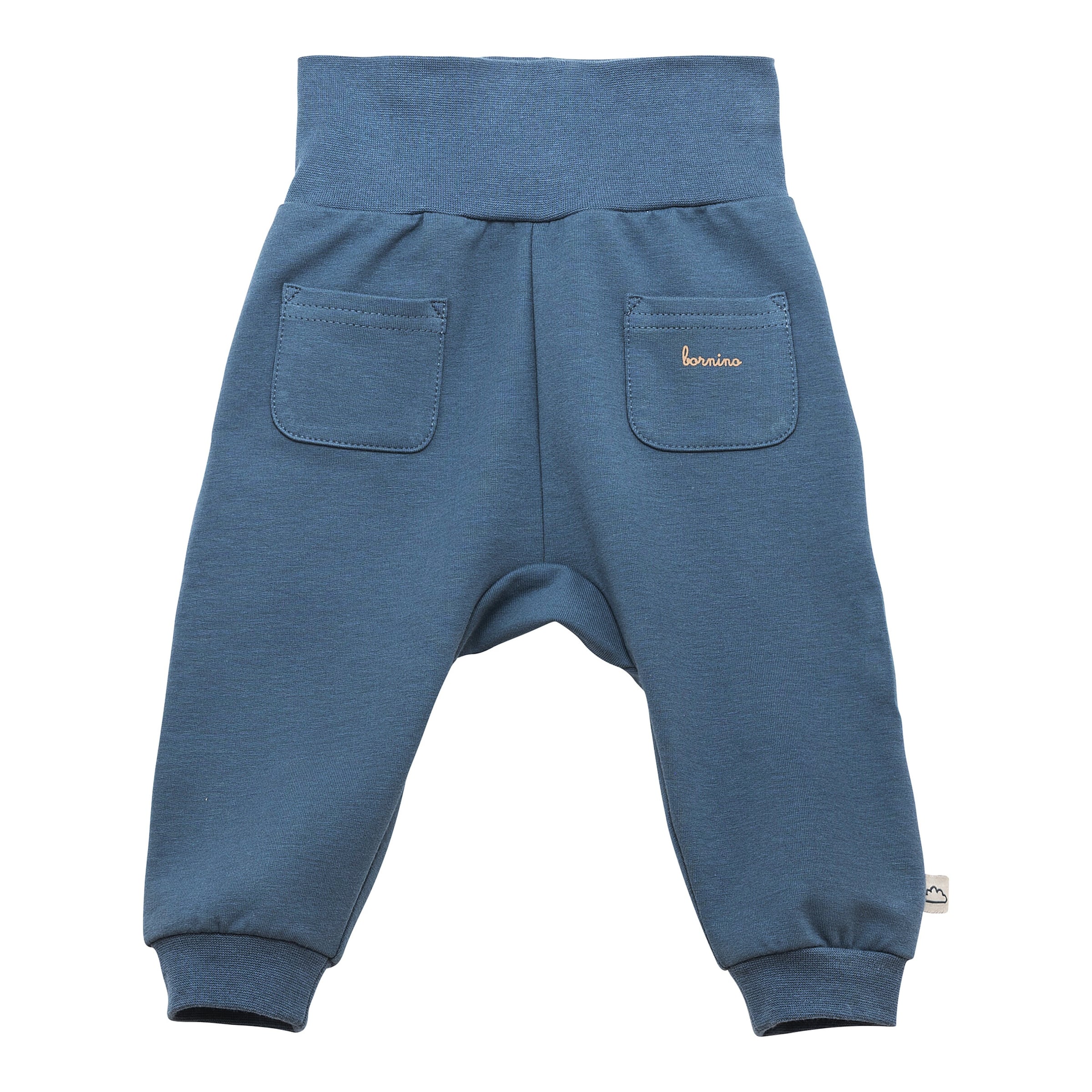 Jogginghose mit Po-Applikation Bär