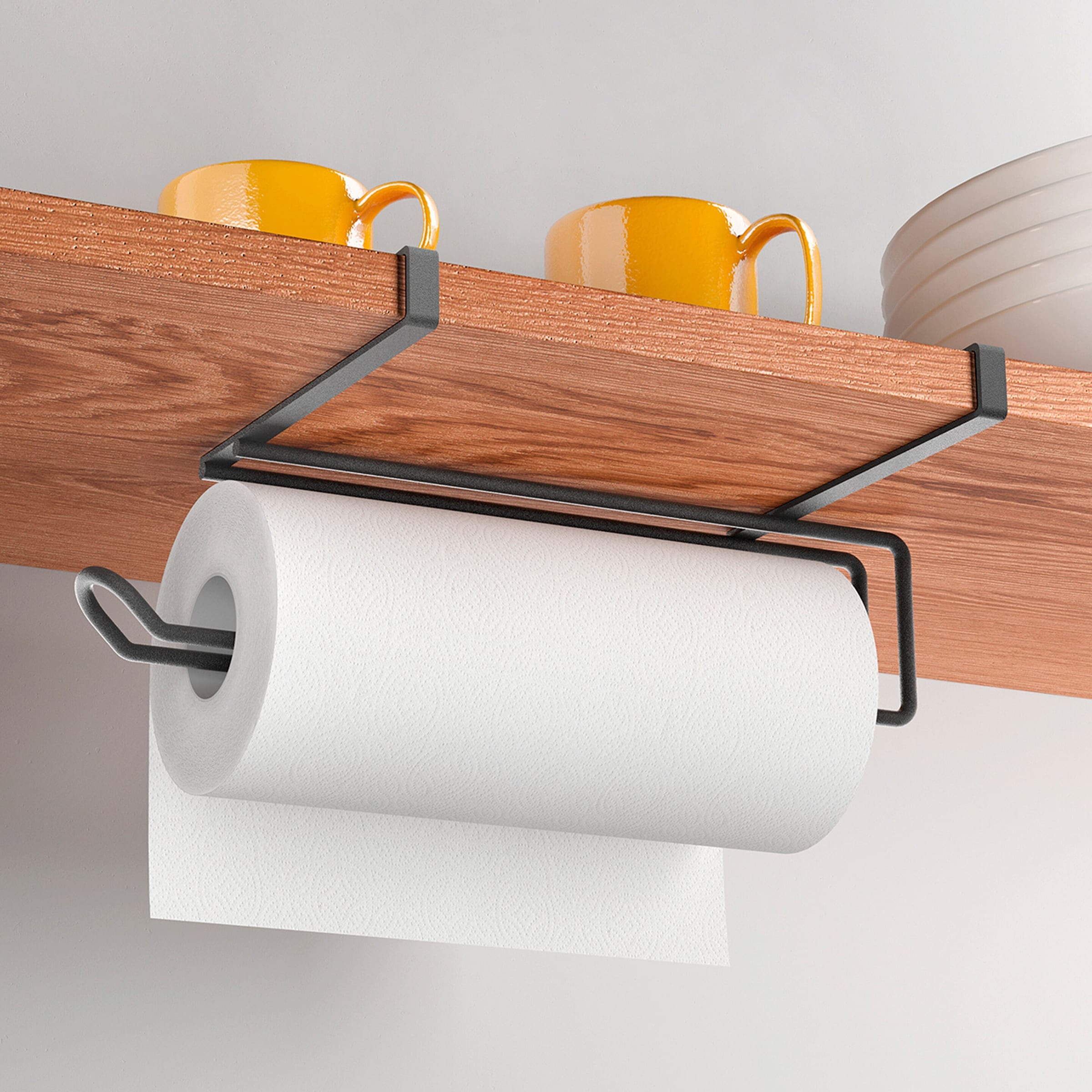 Support à essuie-tout « Easy-Roll » Lava