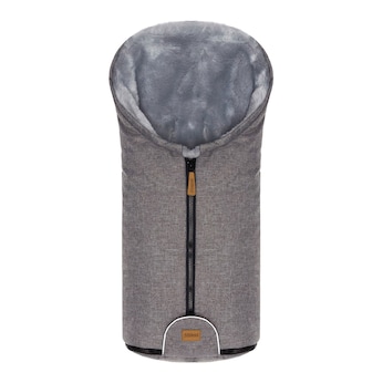 Winterfußsack Lammfell Pamir Alpina