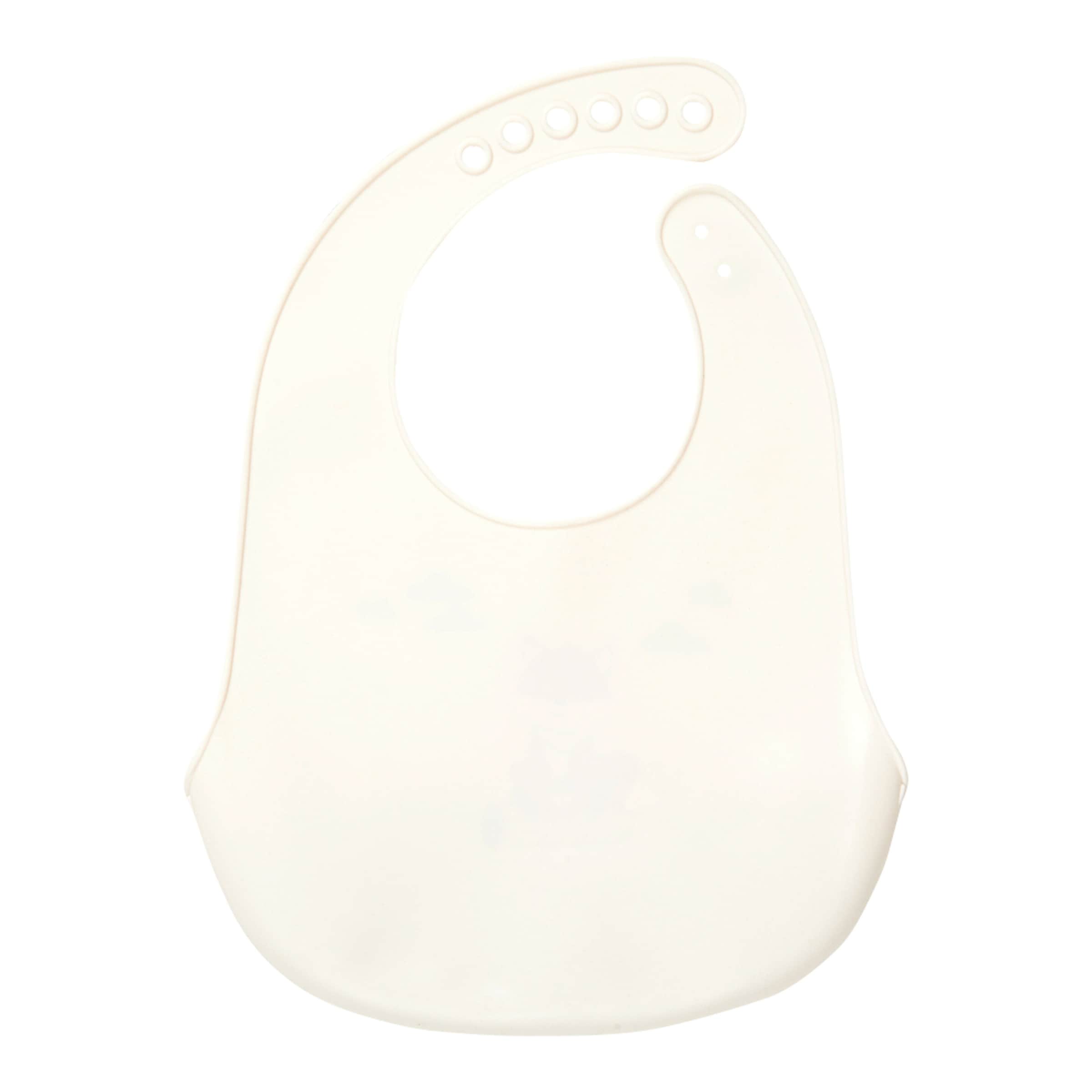 Sterntaler Silikonlätzchen mit Auffangschale