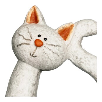 Pflanzschale "Katze Lilly"
