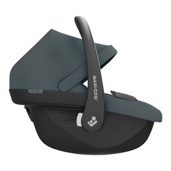 Babyschale Pebble S inkl. Kindersitz Pearl S und Isofix-Basis FamilyFix S