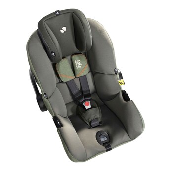 Babyschale i-Jemini inkl. Isofix-Basis Base Encore