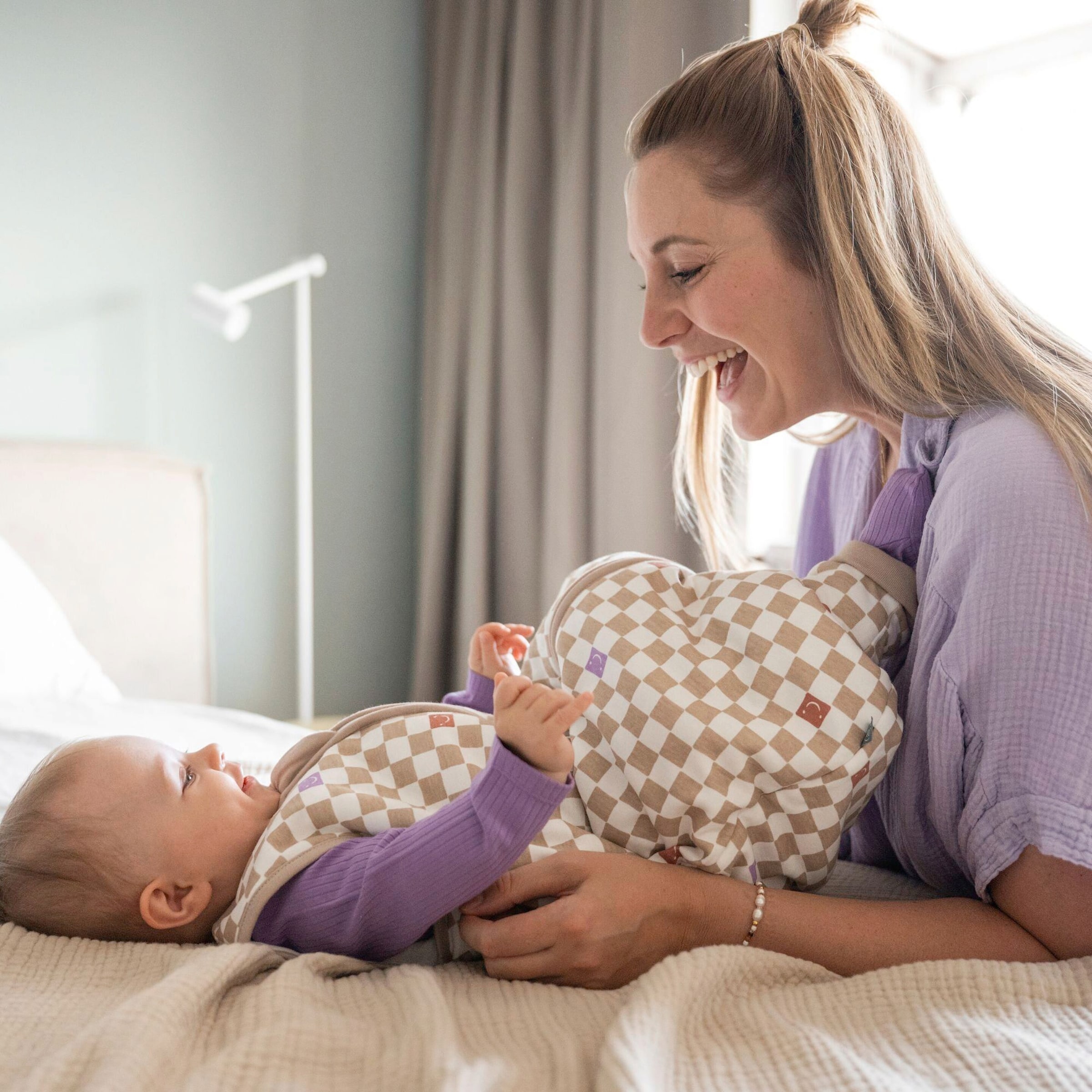 Thumbnail - Emma & Noah Ganzjahres-Sleepoverall 2.5 TOG