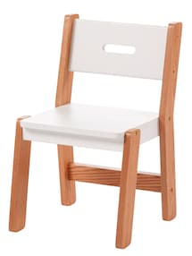Kinderstuhl ARCHITEKT MINI, Sitzhöhe 30 cm