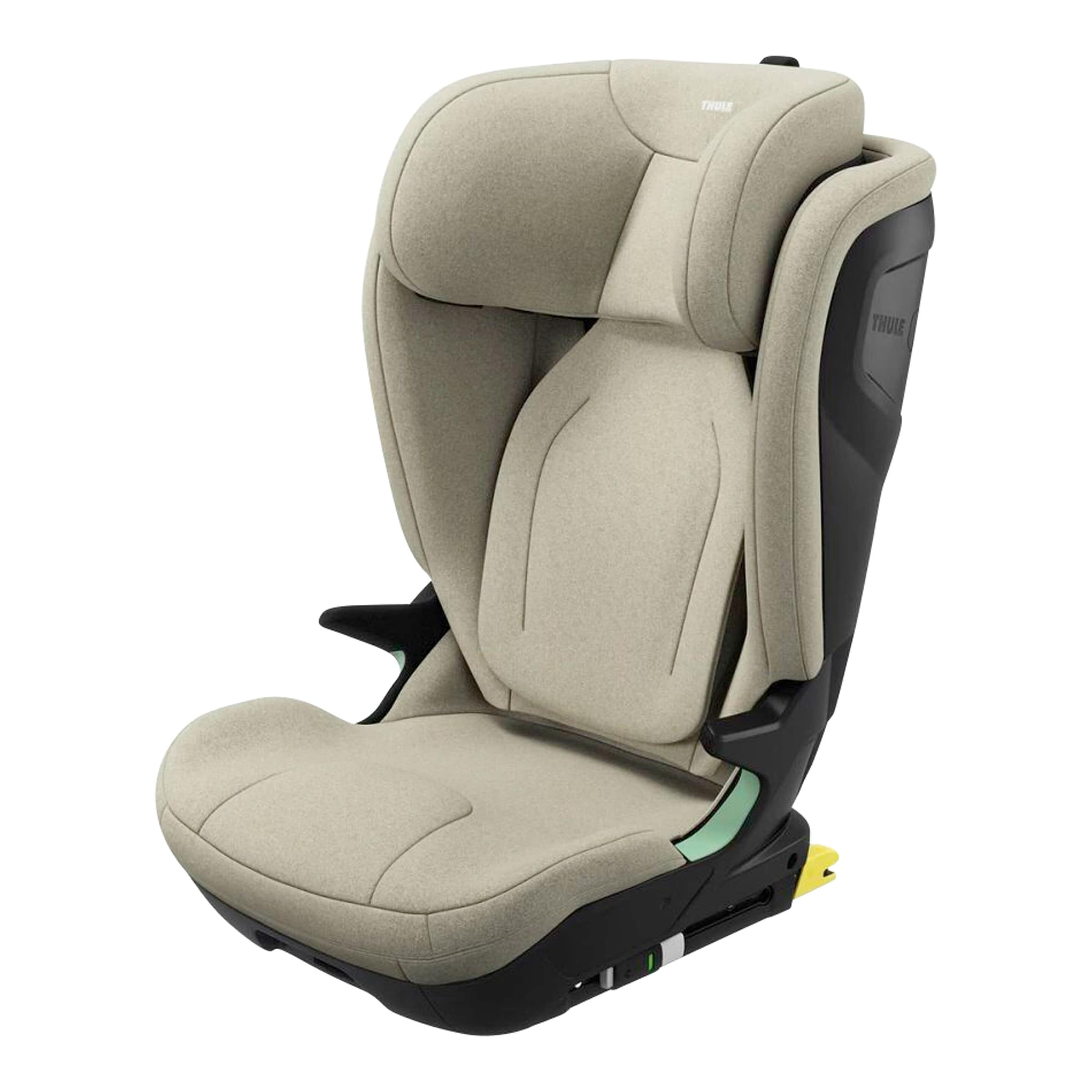70% Rabatt! Thule Kindersitz Palm inkl. Fußstütze