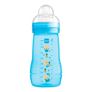 Babyflasche Easy Active, Weithals, 270 ml, ab 0M