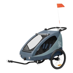 Fahrradanhänger Dryk Duo Plus
