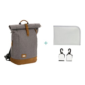 Wickelrucksack Berlin