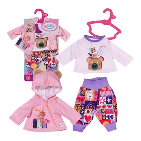 Tenue pour poupées nouveau-nés