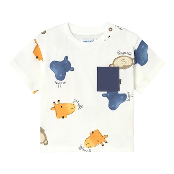 T-shirt animaux safari