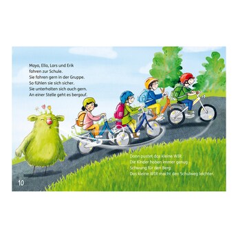 Einfach Lesen Lernen Das kleine WIR in der 1. Klasse