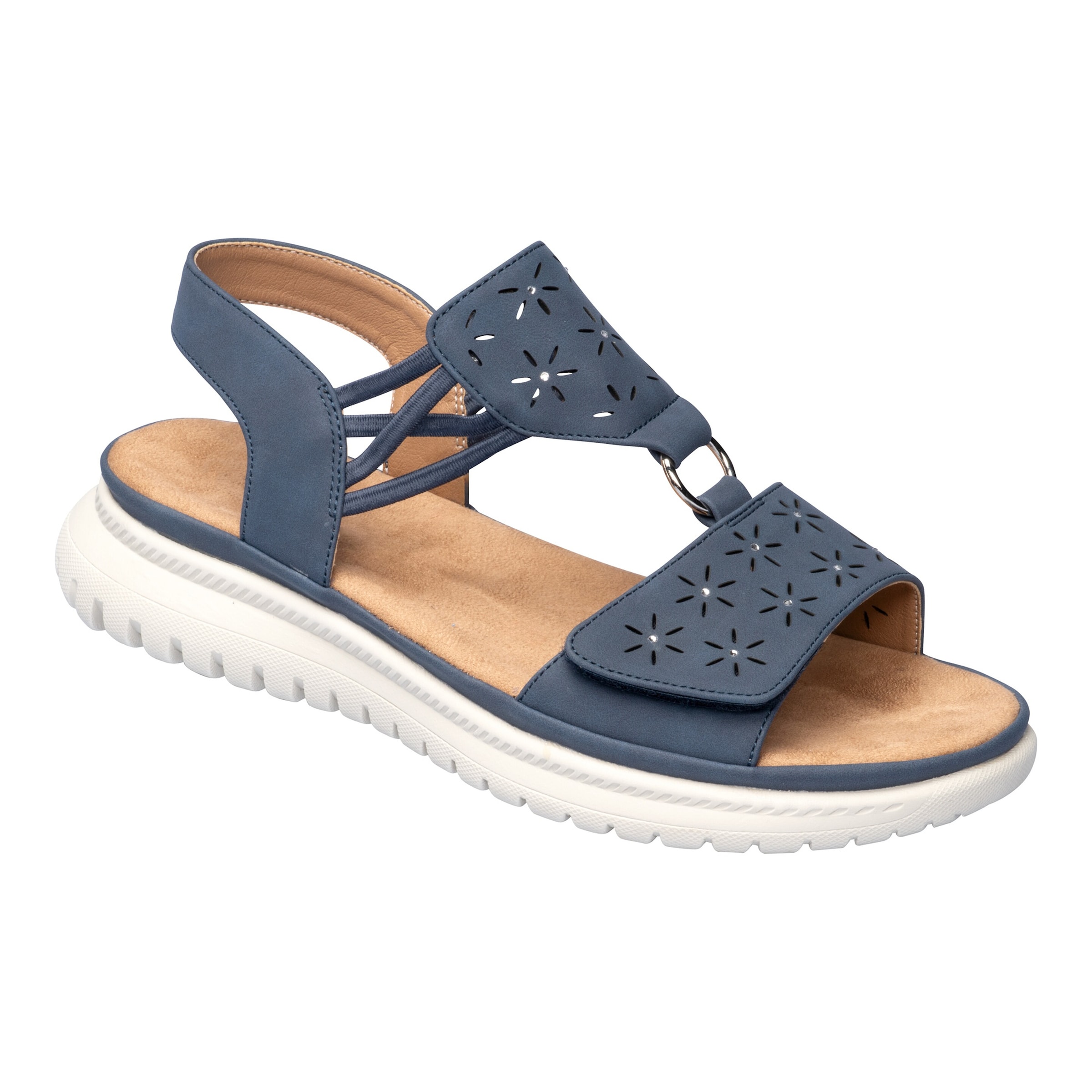 wonderwalk Klett-Sandale „Sabine“