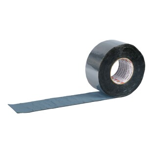 Bitumen alu reparatietape, 10 m