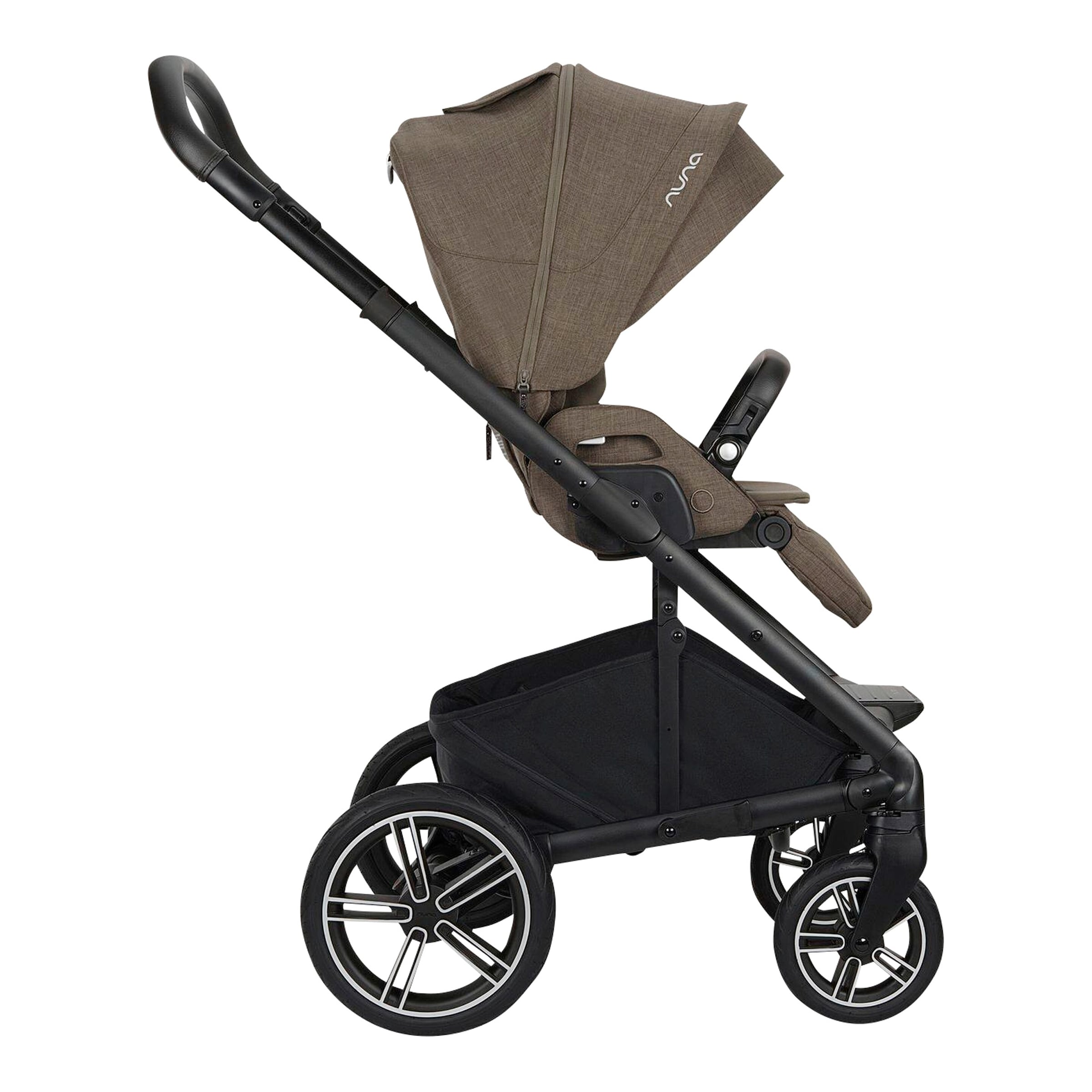 Nuna Kinderwagen MIXX next gruen