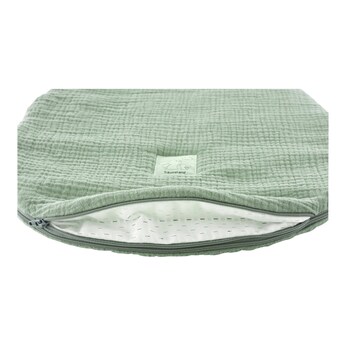 Ganzjahresschlafsack Liebmich Baumwollmusselin 2.5 TOG