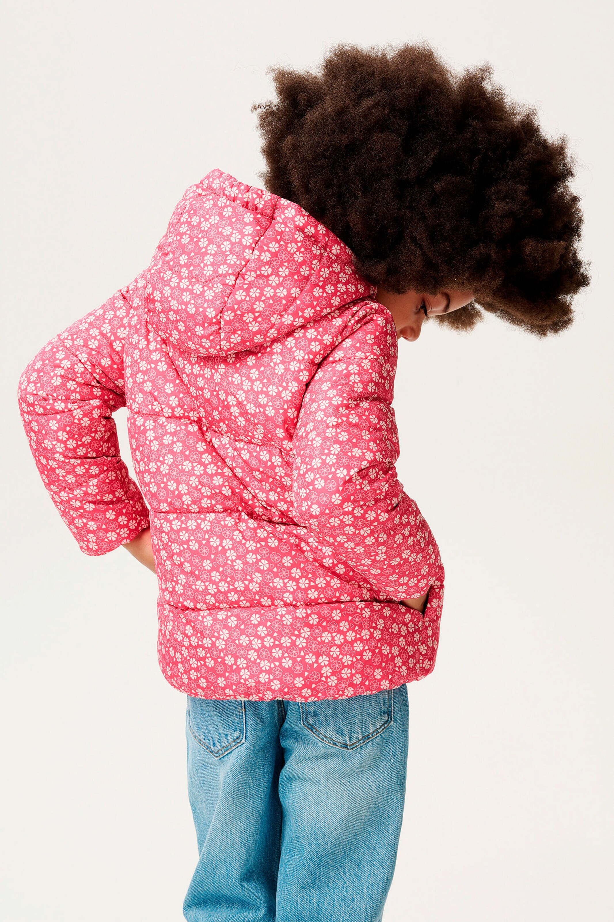 Thumbnail - Noppies Kids Winter jacke Neha