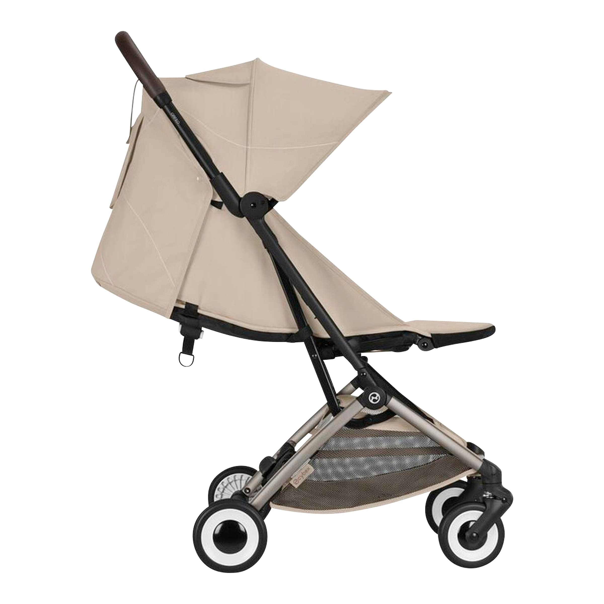 17% Rabatt! Cybex Gold Buggy ORFEO beige