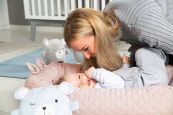 Babylounge roba Style rosa 