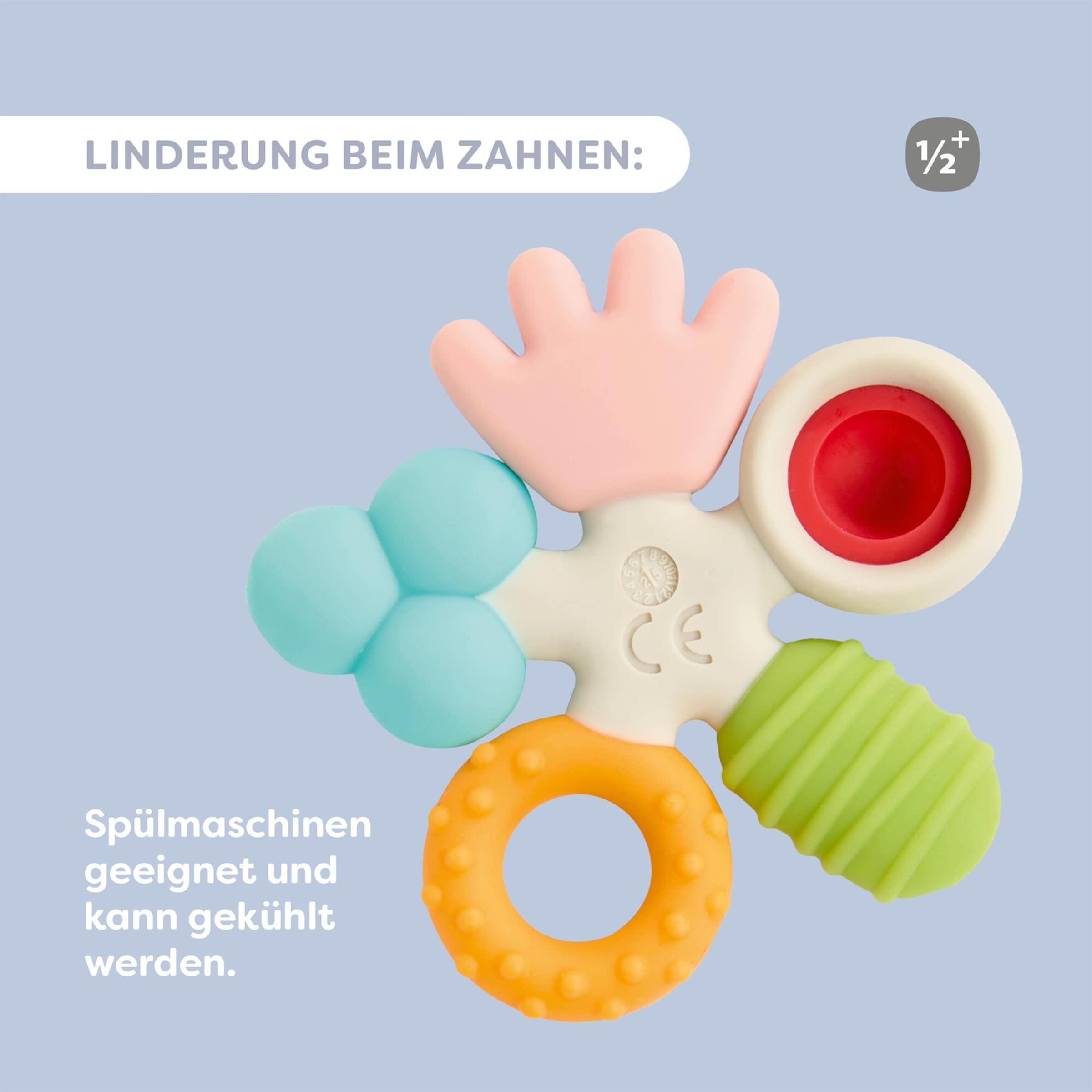 Haba Greifling Wunderwirbel