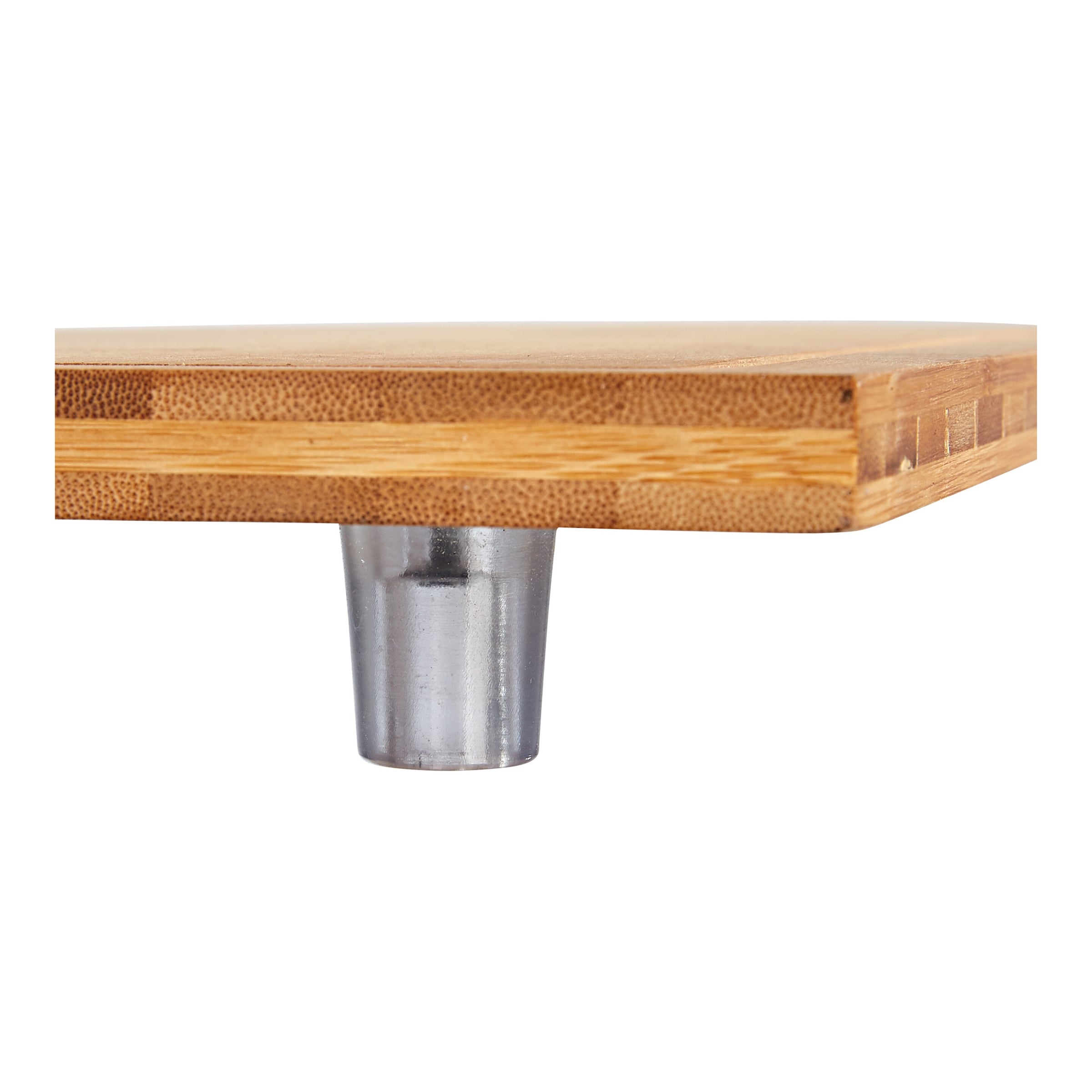 Akazien-Abdeckplatte &amp; Schneidebrett