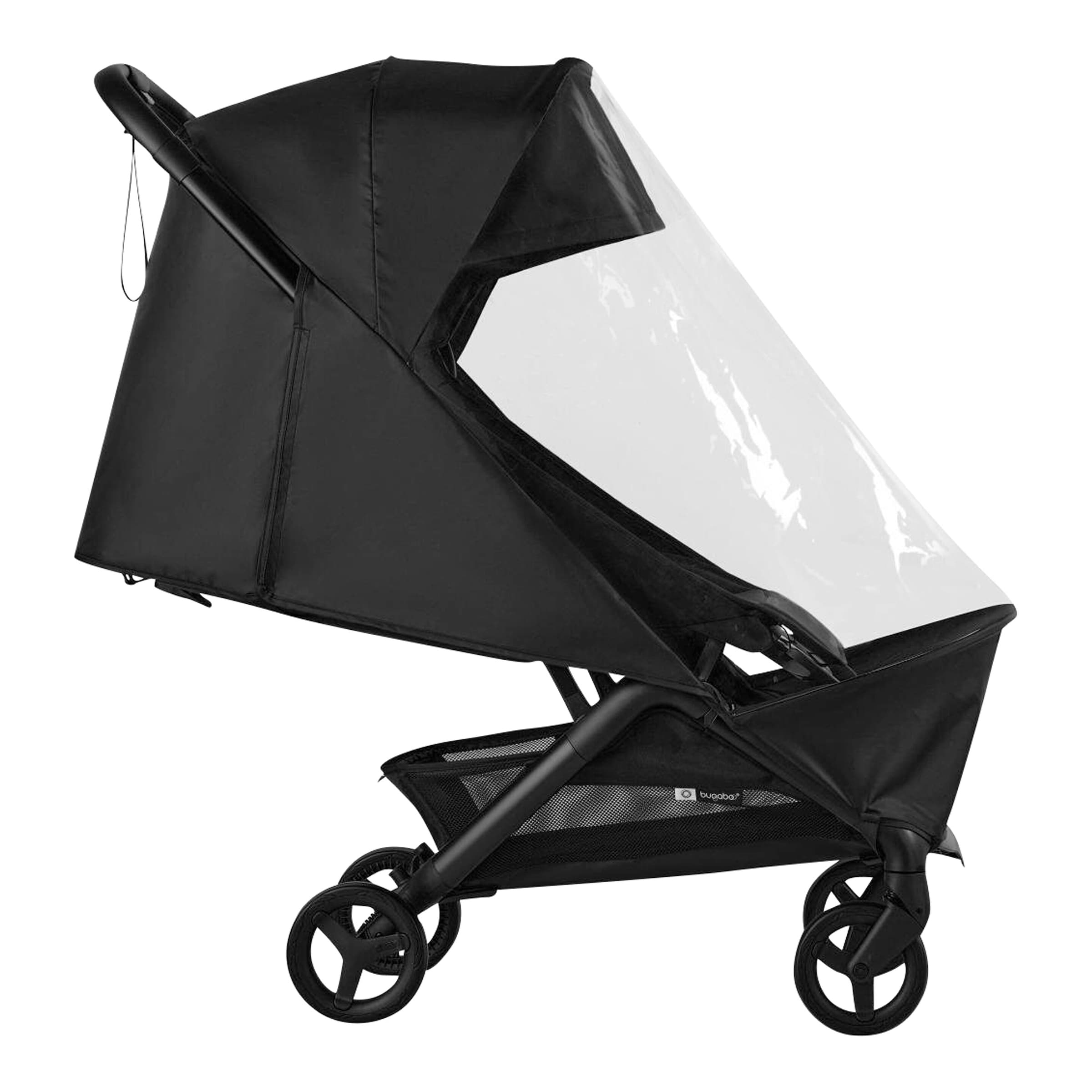 Bugaboo Regenverdeck für Butterfly 2 schwarz