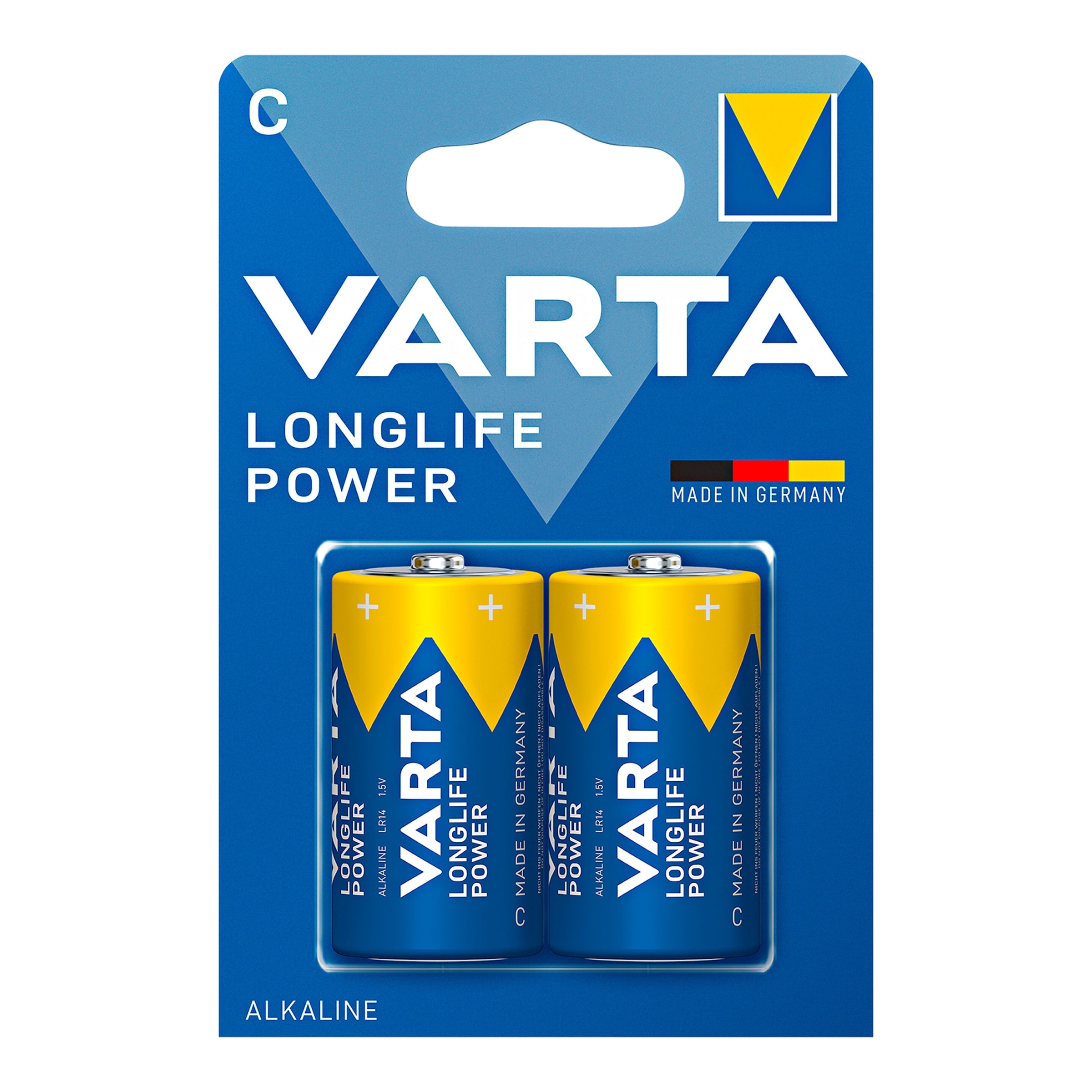 Longlife-Power-Batterien