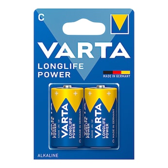 Longlife-Power-Batterien