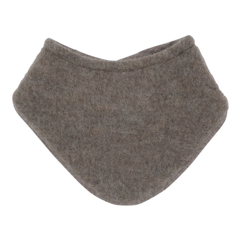 Wollfleece-Dreieckstuch