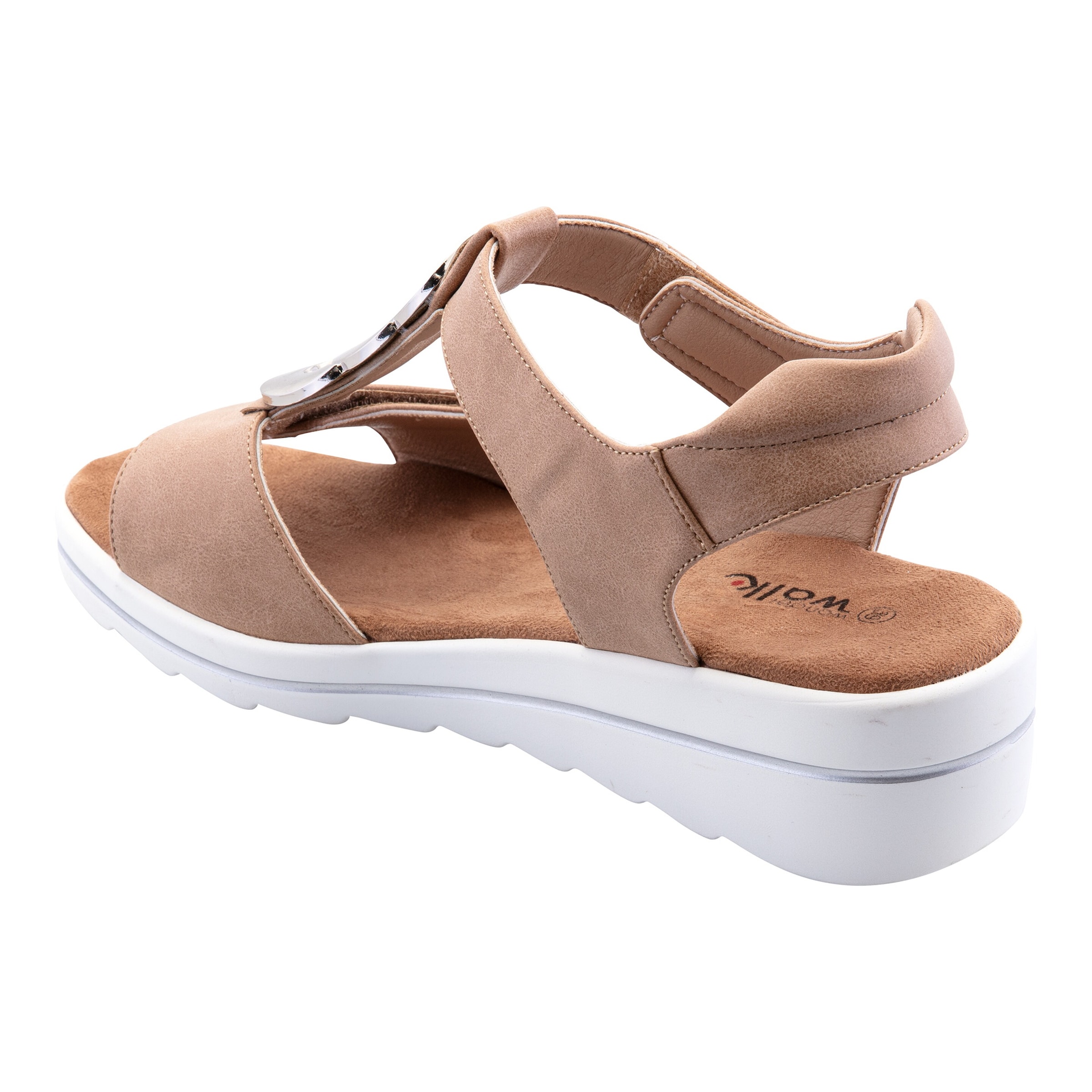 Klett-Sandale "Elegant"