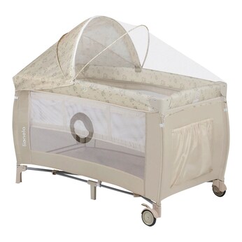 Reisebett Sven Plus 2in1