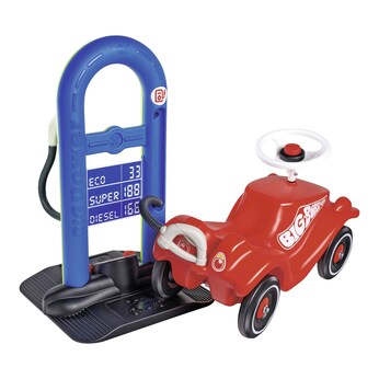 Bobby Car Service Station