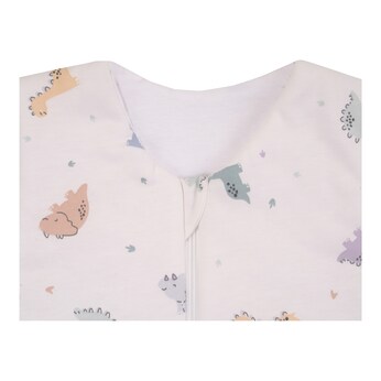 Ganzjahres-Sleepoverall Jersey  2.5 TOG