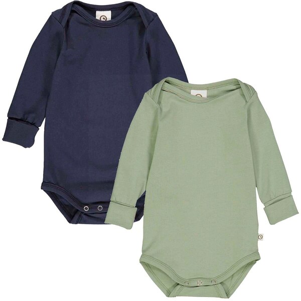 Poetry green/nblue