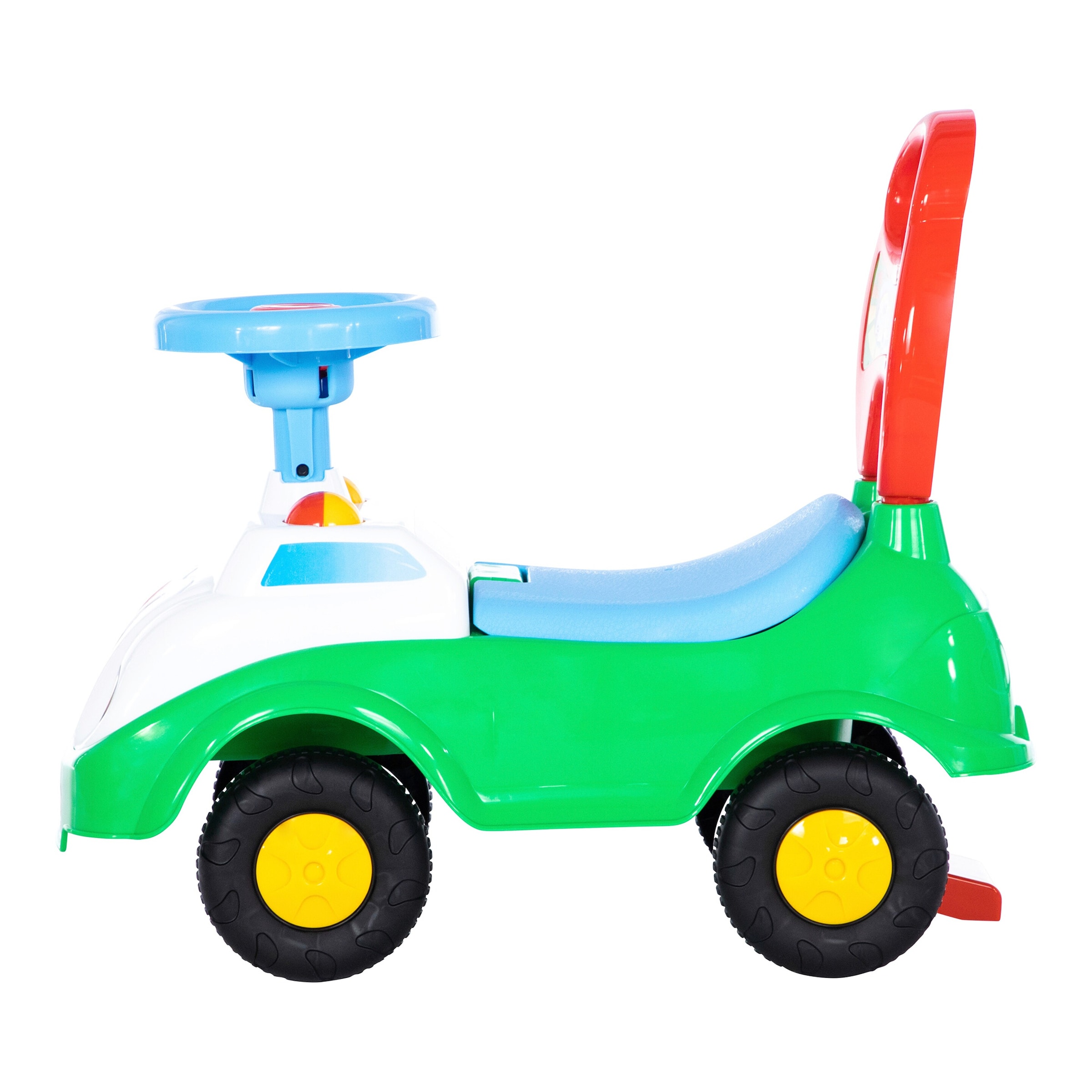 Rutscher Baby Racer