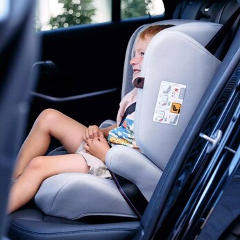 Kindersitz Mallow 2 Fix i-Size