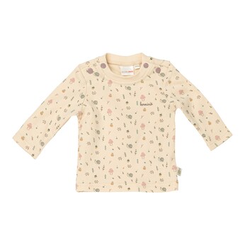 Strampler-Set 2-tlg. mit Shirt Pilz