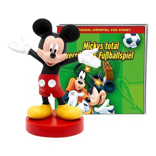 Tonie Hörfigur Disney - Mickys total verrücktes Fußballspiel