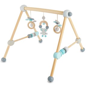 Spielbogen aus Holz - ab Geburt