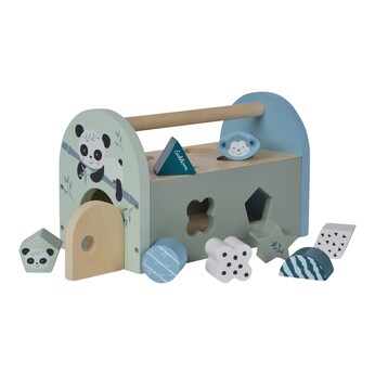 Steckbox Panda
