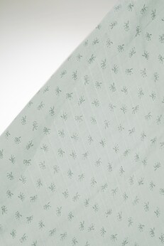 2er Set Puck- und Stilltuch Lil Planet frosty green 