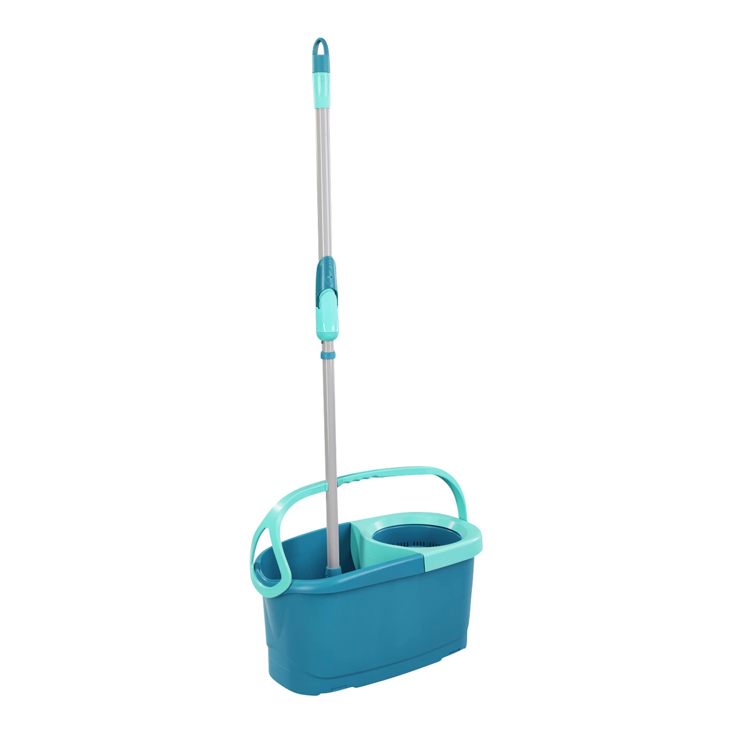Leifheit Grün Mop-Set Mit Scheibe Clean Twist Ergo - Image 6