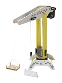 Kran, Holz FSC®