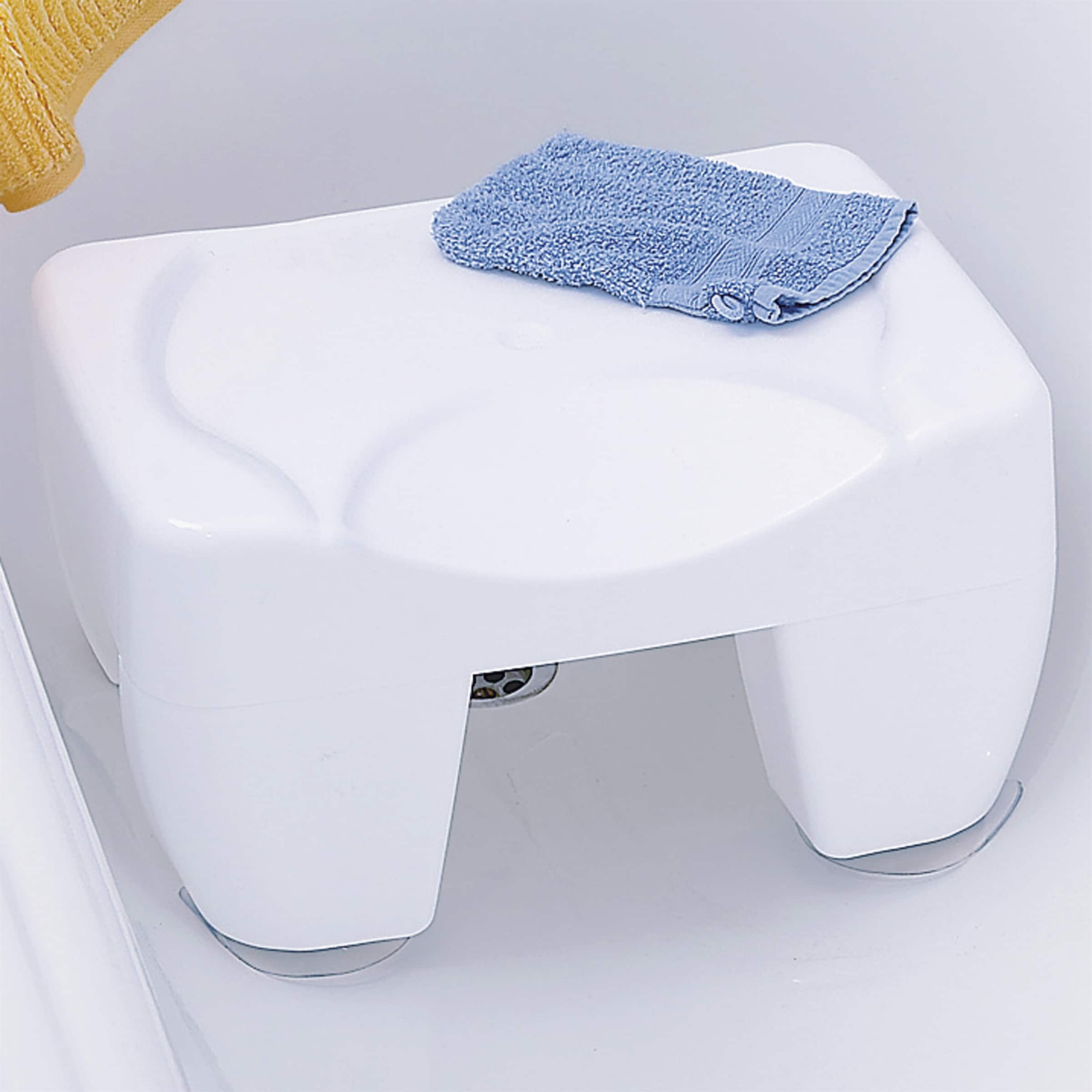 WENKO® Badewannen-Hocker