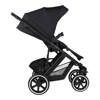 Kombikinderwagen Salsa 5 Air Trio-Set inkl. Wickeltasche, Sonnenschirm, Regenschutz und Becherhalter