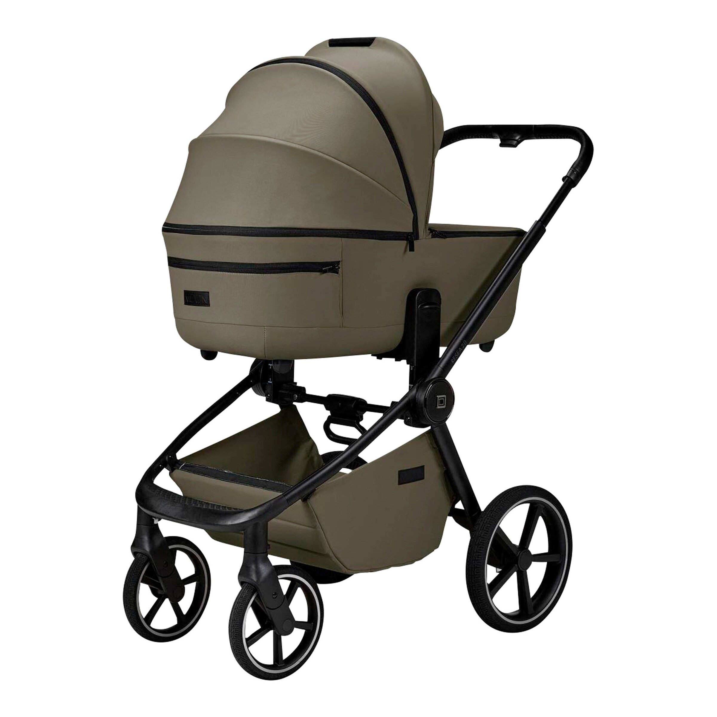 Thumbnail - Moon Kombikinderwagen Resea 2.0 (2026) gruen