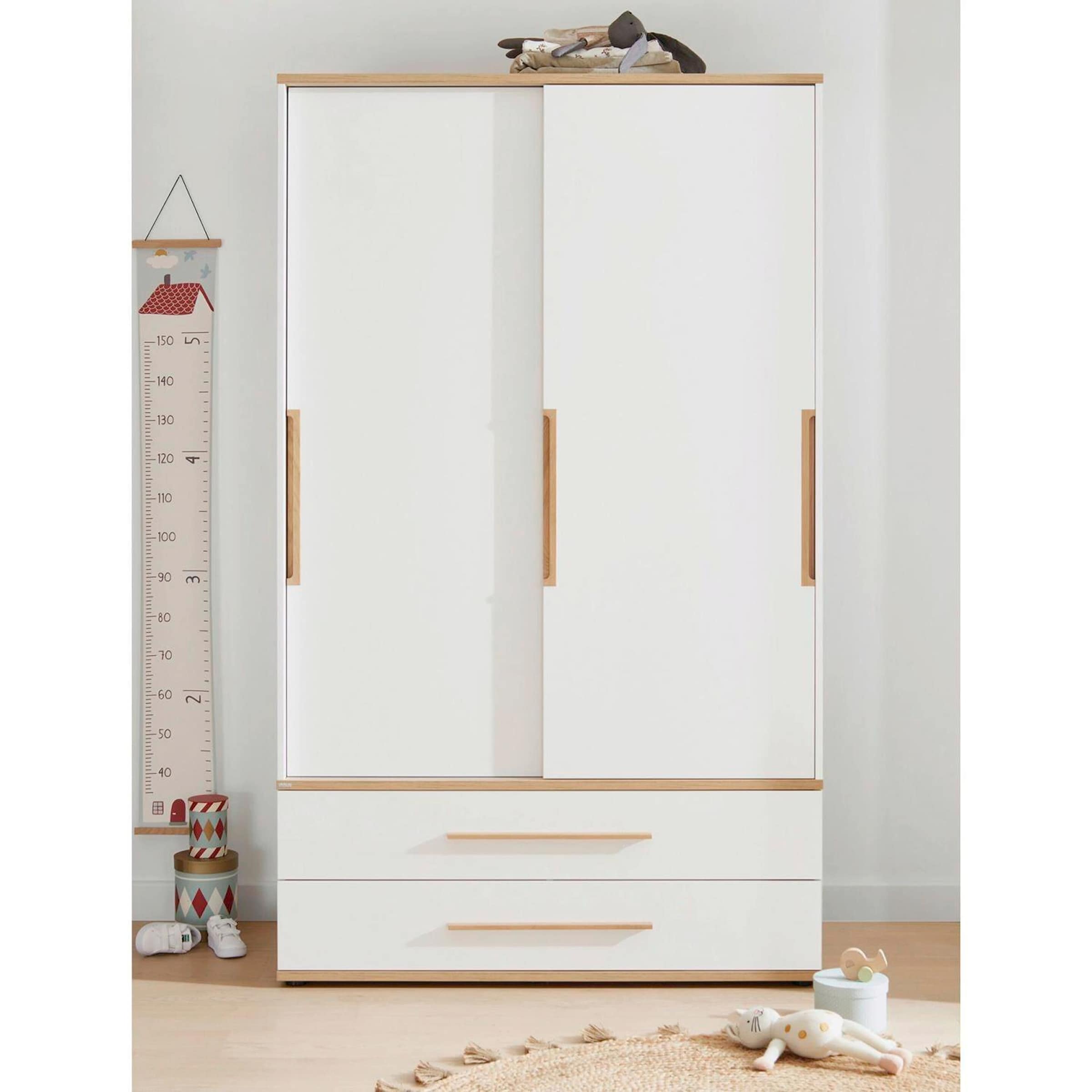 Paidi Kleiderschrank Yolanda 2-türig
