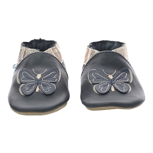 Chaussures/chaussons 4 pattes papillon